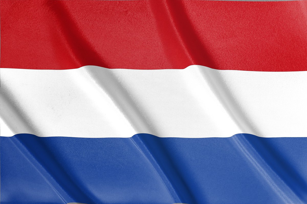 Vlag Nederland| Nederlandse Vlag | 200x 100 cm